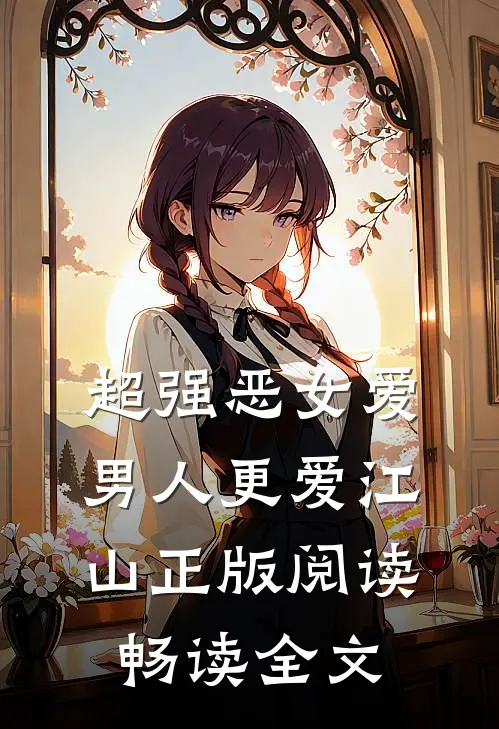超强恶女爱男人更爱江山正版阅读畅读全文