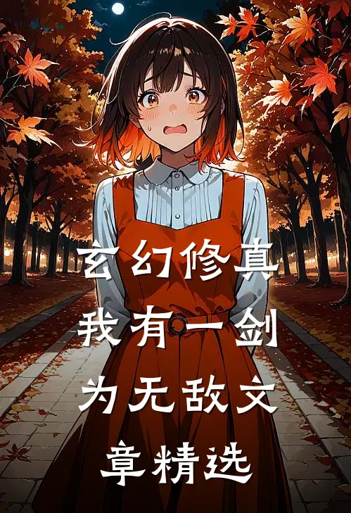 玄幻修真：我有一剑为无敌文章精选