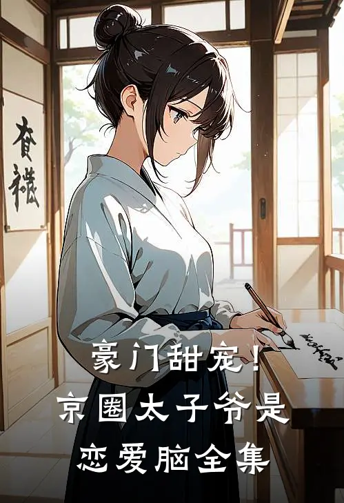 豪门甜宠！京圈太子爷是恋爱脑 全集