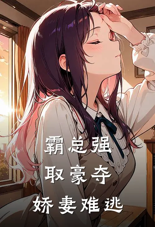 霸总强取豪夺：娇妻难逃
