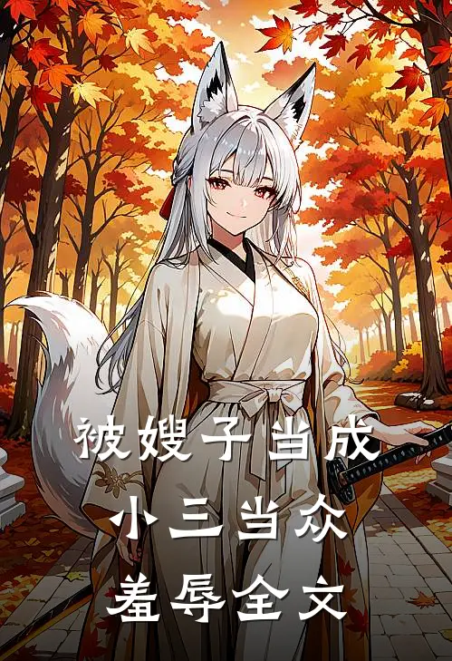 被嫂子当成小三当众羞辱全文