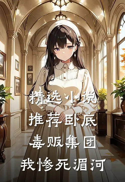 精选小说推荐卧底毒贩集团，我惨死湄河