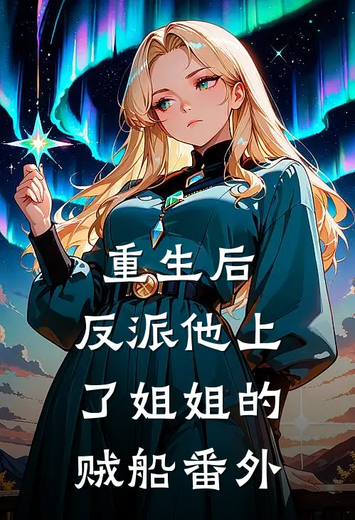 重生后，反派他上了姐姐的贼船番外