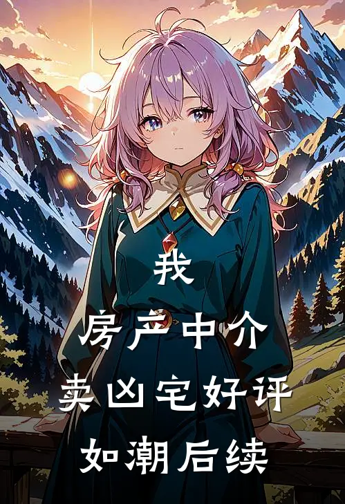我，房产中介，卖凶宅好评如潮后续
