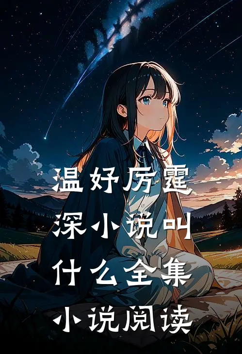 温妤厉霆深小说叫什么全集小说阅读