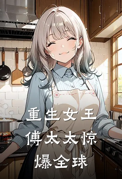 重生女王傅太太惊爆全球