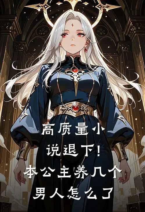 高质量小说退下!本公主养几个男人怎么了
