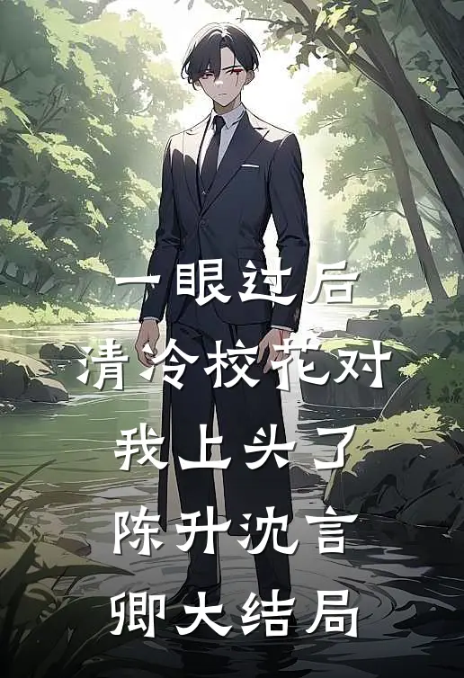 一眼过后，清冷校花对我上头了陈升沈言卿大结局