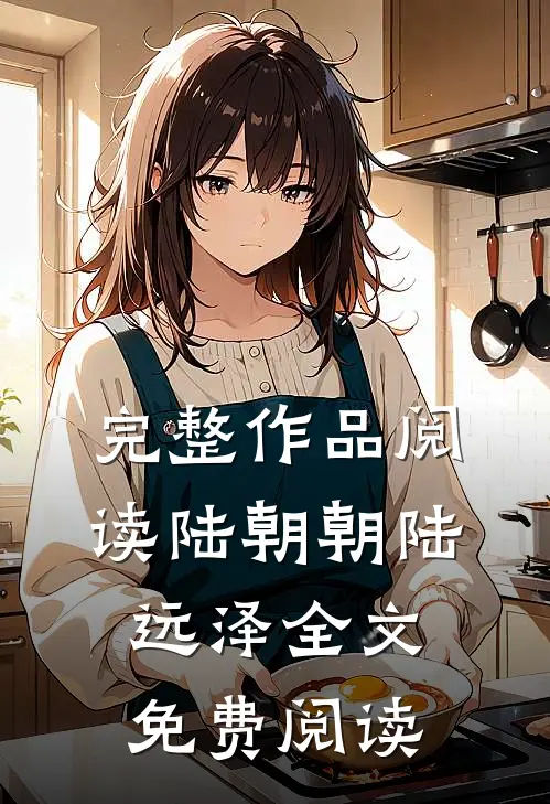 完整作品阅读陆朝朝陆远泽全文免费阅读