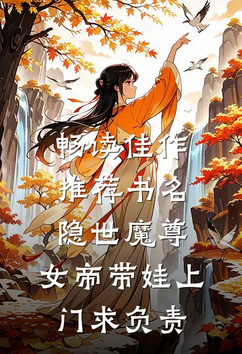 畅读佳作推荐书名:隐世魔尊,女帝带娃上门求负责