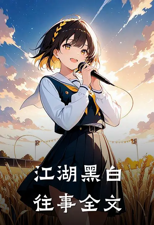 江湖黑白往事全文