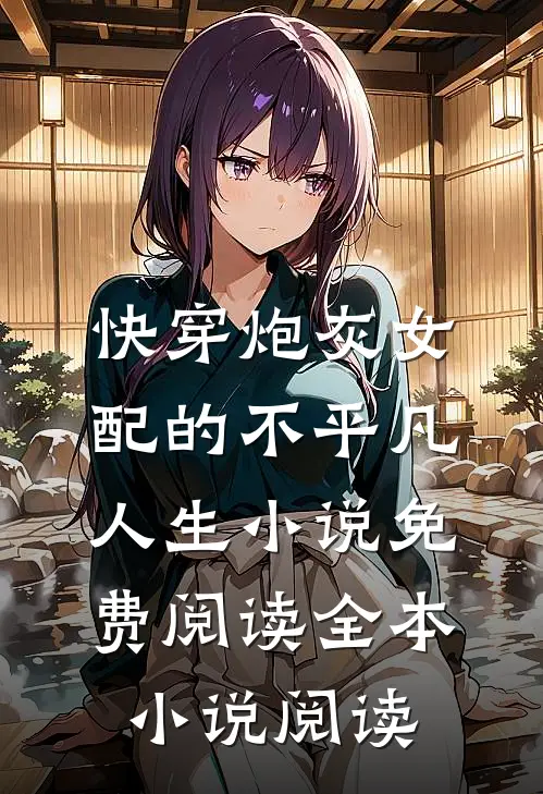 快穿炮灰女配的不平凡人生小说免费阅读全本小说阅读