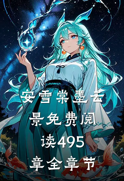 安雪棠墨云景免费阅读495章全章节
