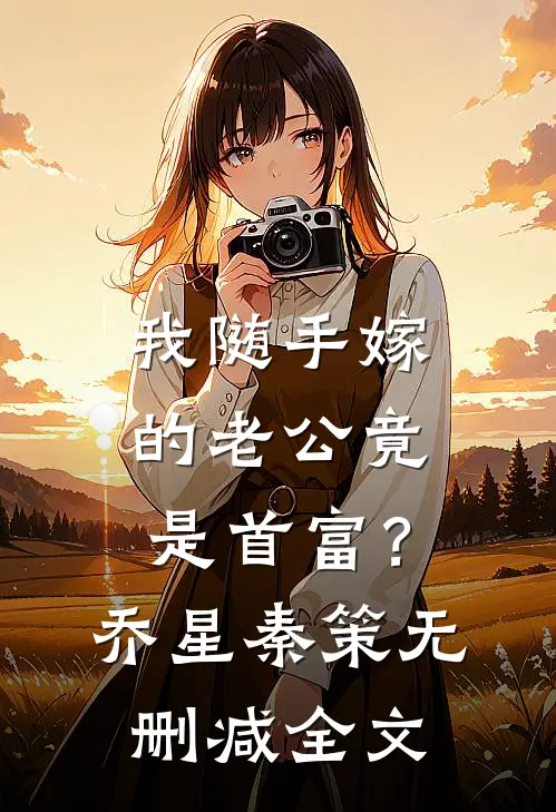 我随手嫁的老公竟是首富？乔星秦策无删减全文
