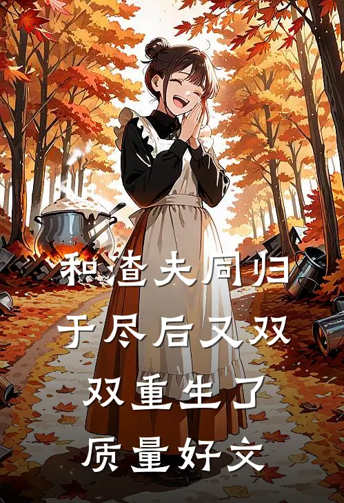 和渣夫同归于尽后又双双重生了质量好文