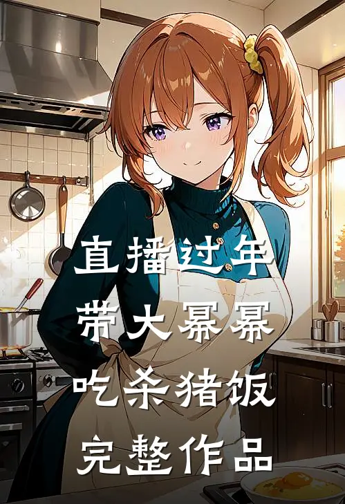 直播过年带大幂幂吃杀猪饭完整作品