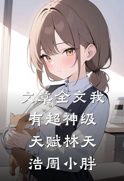 文章全文我有超神级天赋林天浩周小胖