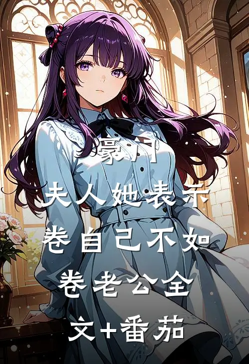 豪门：夫人她表示卷自己不如卷老公全文+番茄
