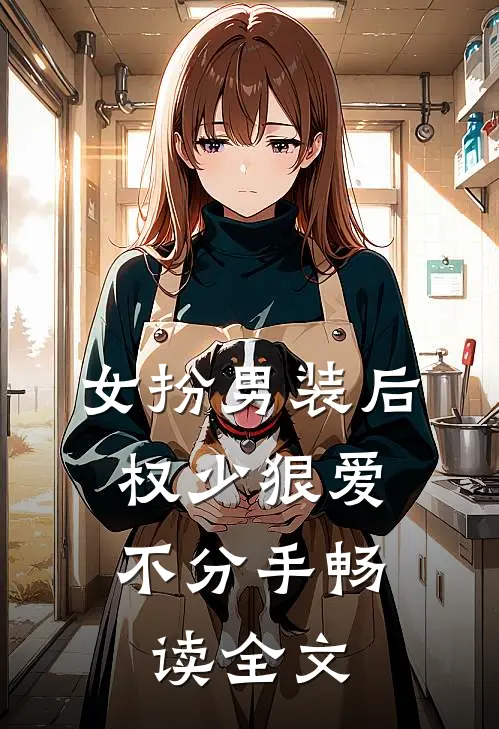 女扮男装后，权少狠爱不分手畅读全文