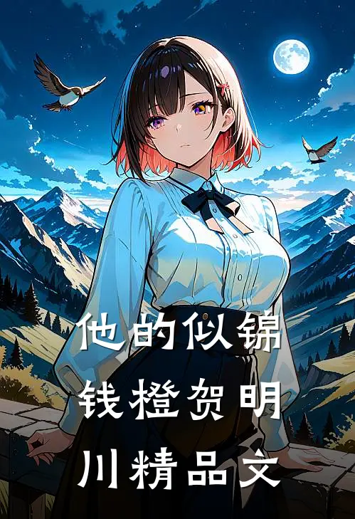他的似锦钱橙贺明川精品文