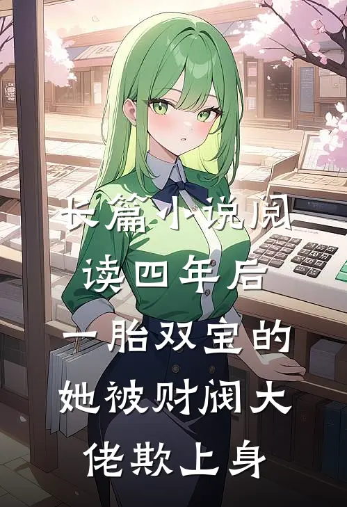 长篇小说阅读四年后，一胎双宝的她被财阀大佬欺上身