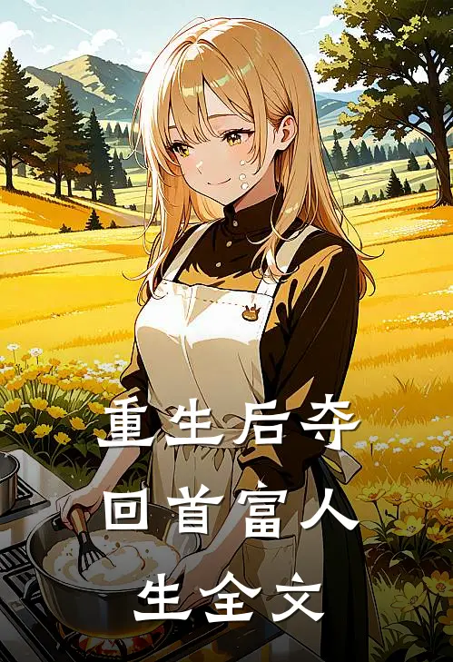 重生后夺回首富人生全文
