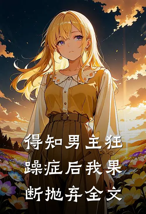 得知男主狂躁症后我果断抛弃全文