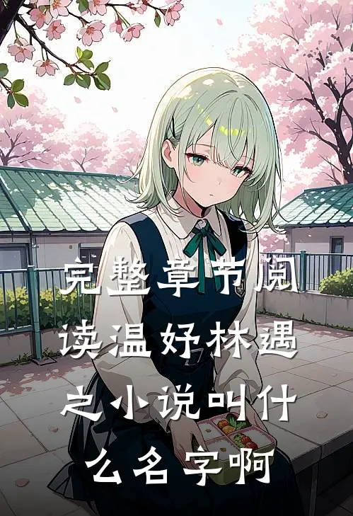 完整章节阅读温妤林遇之小说叫什么名字啊