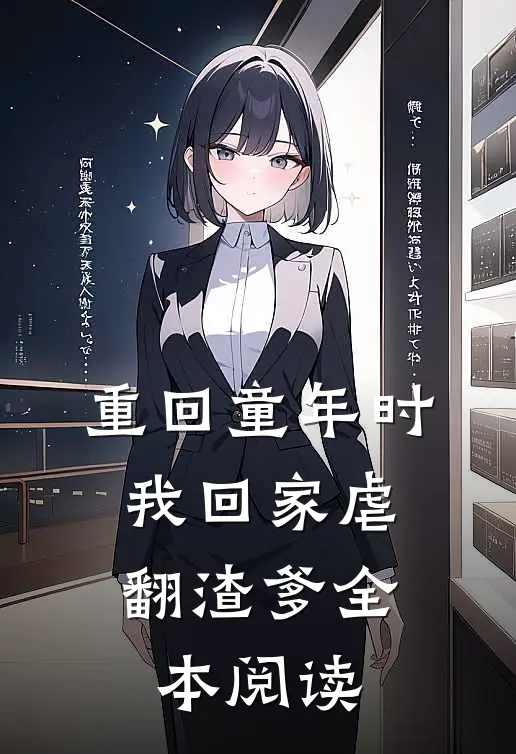 重回童年时：我回家虐翻渣爹全本阅读