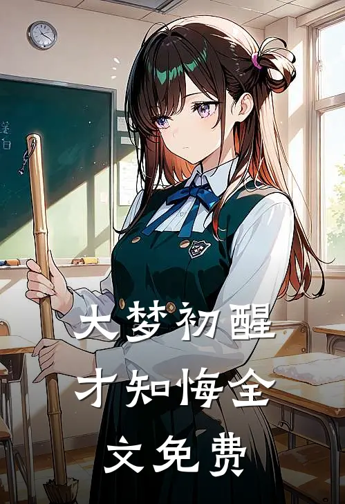 大梦初醒才知悔全文免费