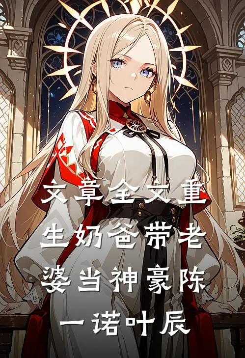 文章全文重生奶爸带老婆当神豪陈一诺叶辰