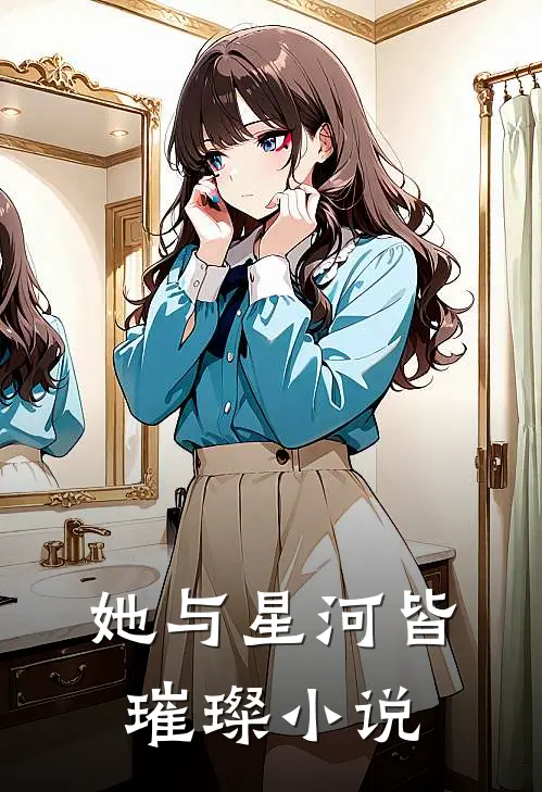 她与星河皆璀璨小说