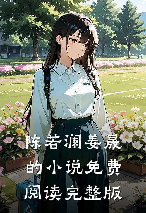 陈若澜姜晟的小说免费阅读完整版