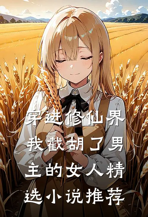 穿进修仙界：我截胡了男主的女人精选小说推荐