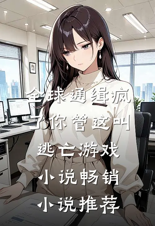 全球通缉疯了你管这叫逃亡游戏小说畅销小说推荐