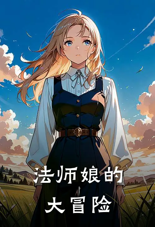法师娘的大冒险