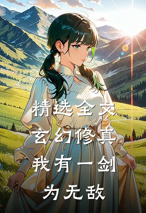 精选全文玄幻修真：我有一剑为无敌