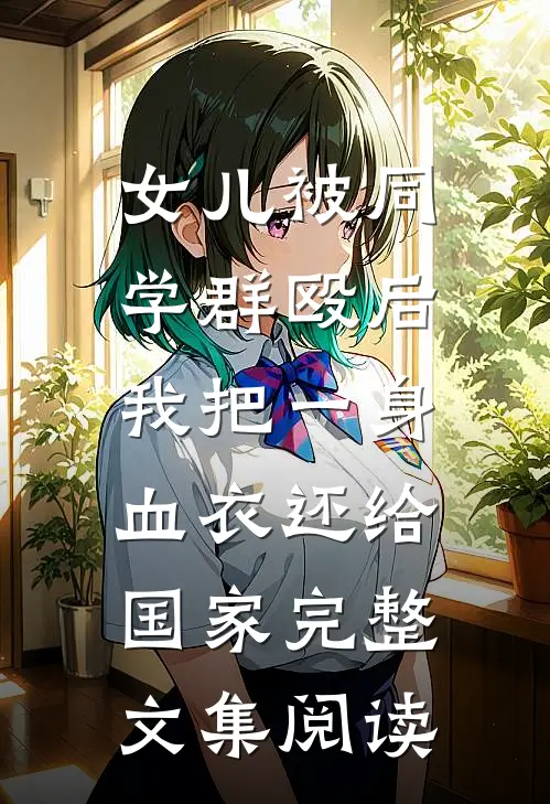 女儿被同学群殴后，我把一身血衣还给国家完整文集阅读
