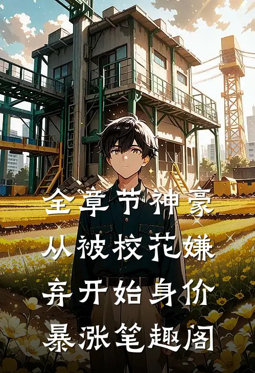 全章节神豪:从被校花嫌弃开始身价暴涨 笔趣阁