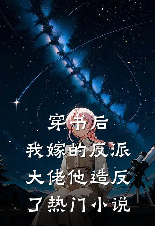 穿书后，我嫁的反派大佬他造反了热门小说