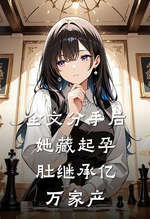 全文分手后，她藏起孕肚继承亿万家产