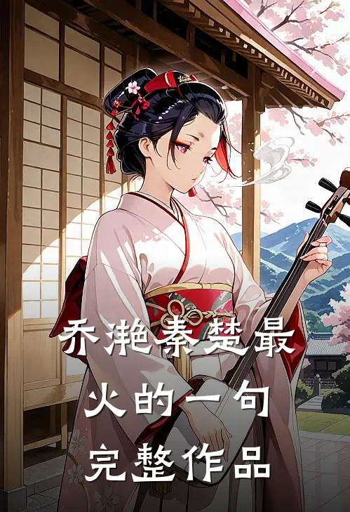 乔滟秦楚最火的一句完整作品