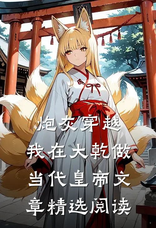 炮灰穿越,我在大乾做当代皇帝文章精选阅读
