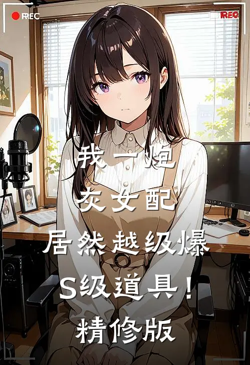 我一炮灰女配，居然越级爆S级道具！精修版