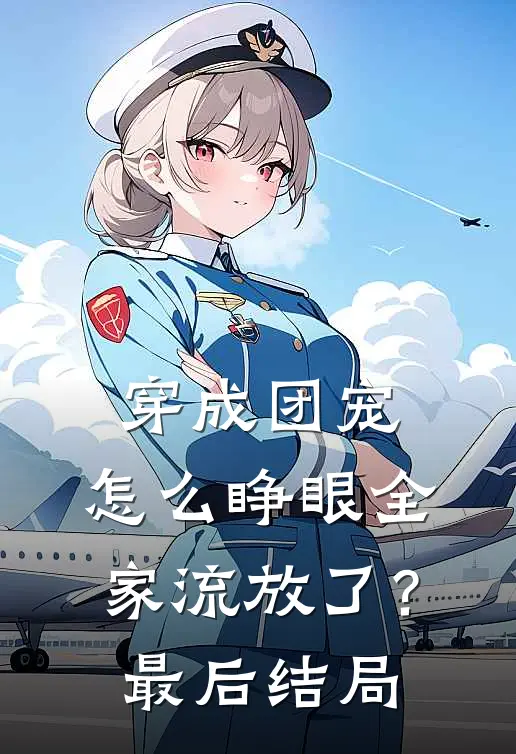 穿成团宠，怎么睁眼全家流放了？最后结局