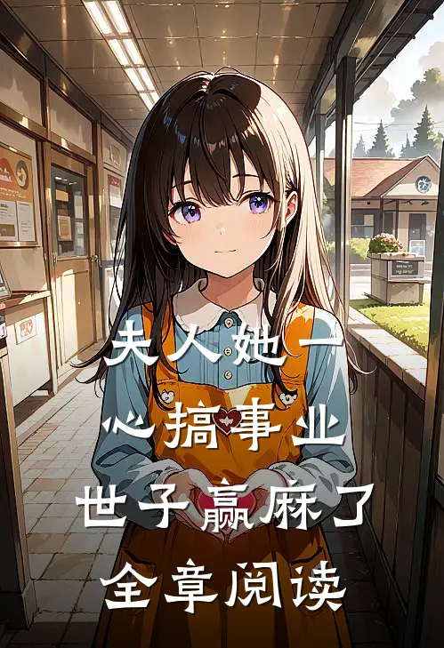 夫人她一心搞事业，世子赢麻了全章阅读