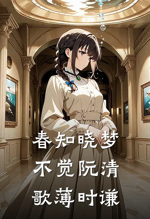 春知晓梦不觉(阮清歌薄时谦)