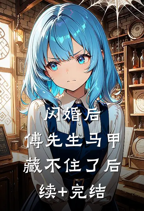 闪婚后：傅先生马甲藏不住了后续+完结