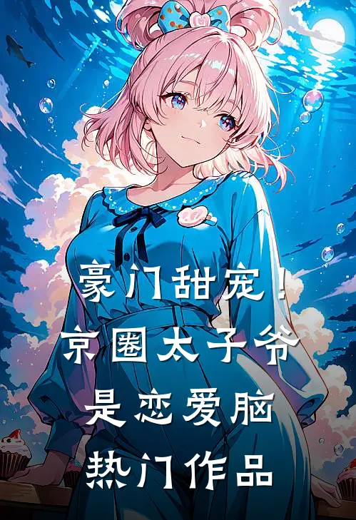 豪门甜宠！京圈太子爷是恋爱脑热门作品