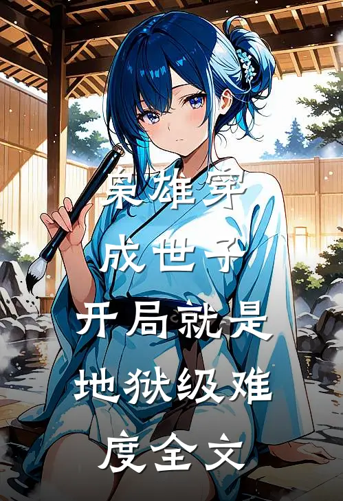 枭雄穿成世子开局就是地狱级难度全文免费阅读
